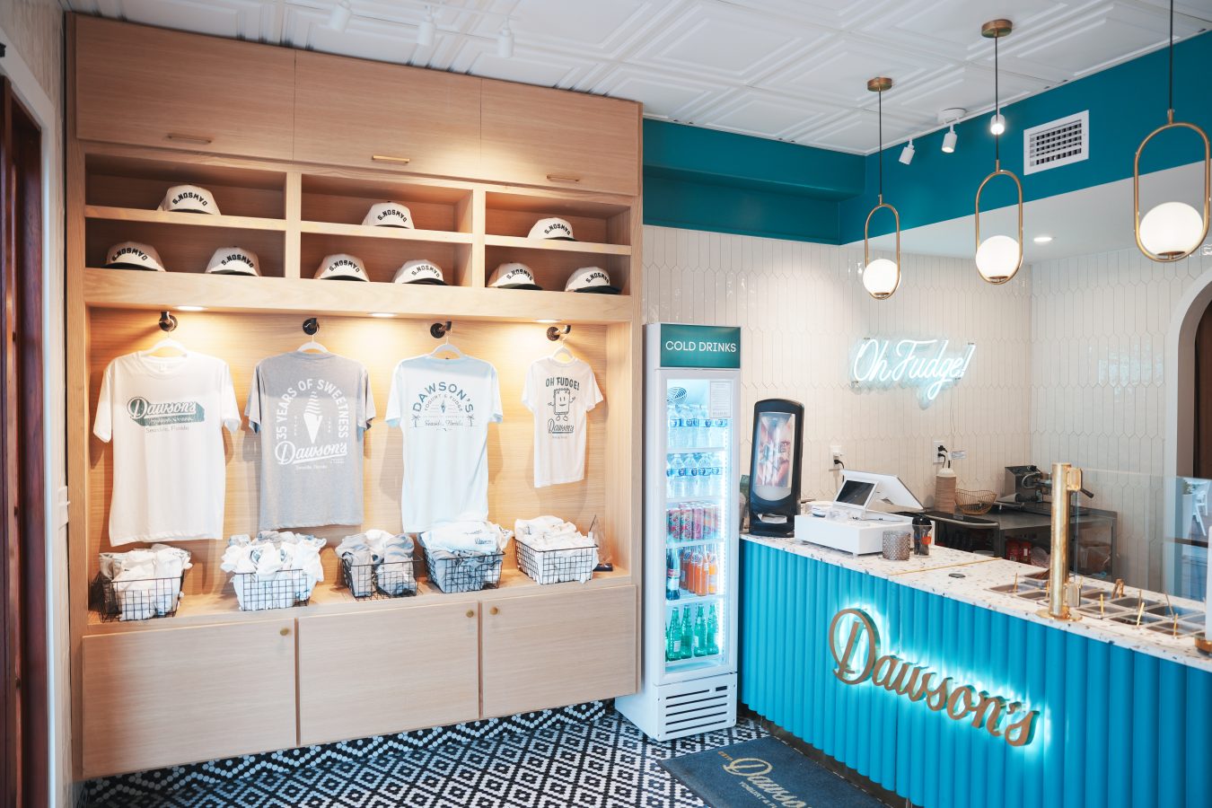 Dawson’s Yogurt & Fudge
