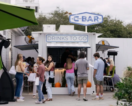 C Bar Seaside Florida - 30A Restaurant and Bar