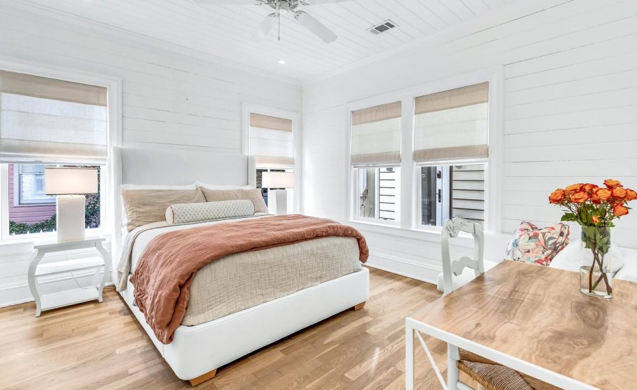 21 Savannah Street bedroom