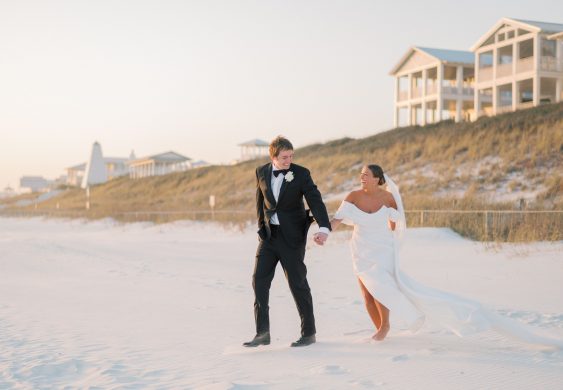 Seaside Homeowner wedding in Seaside, FL
