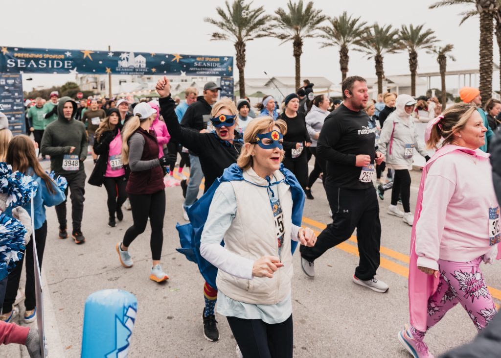 SEASIDE® School Half Marathon & 5K