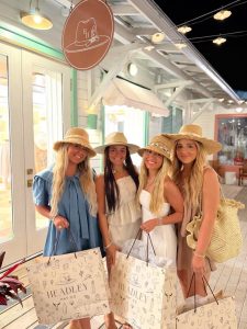 headley hat company seaside florida 30a bachelorette