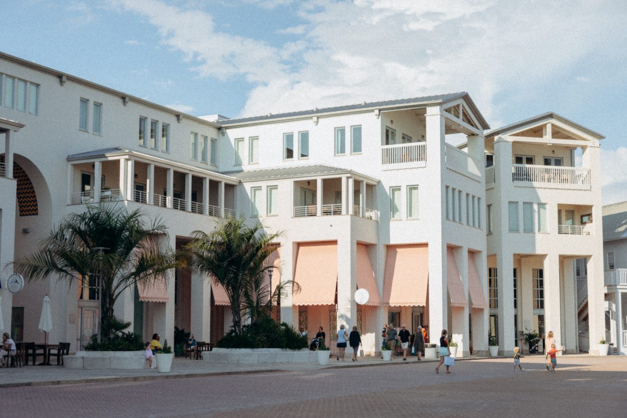 seaside florida architecture