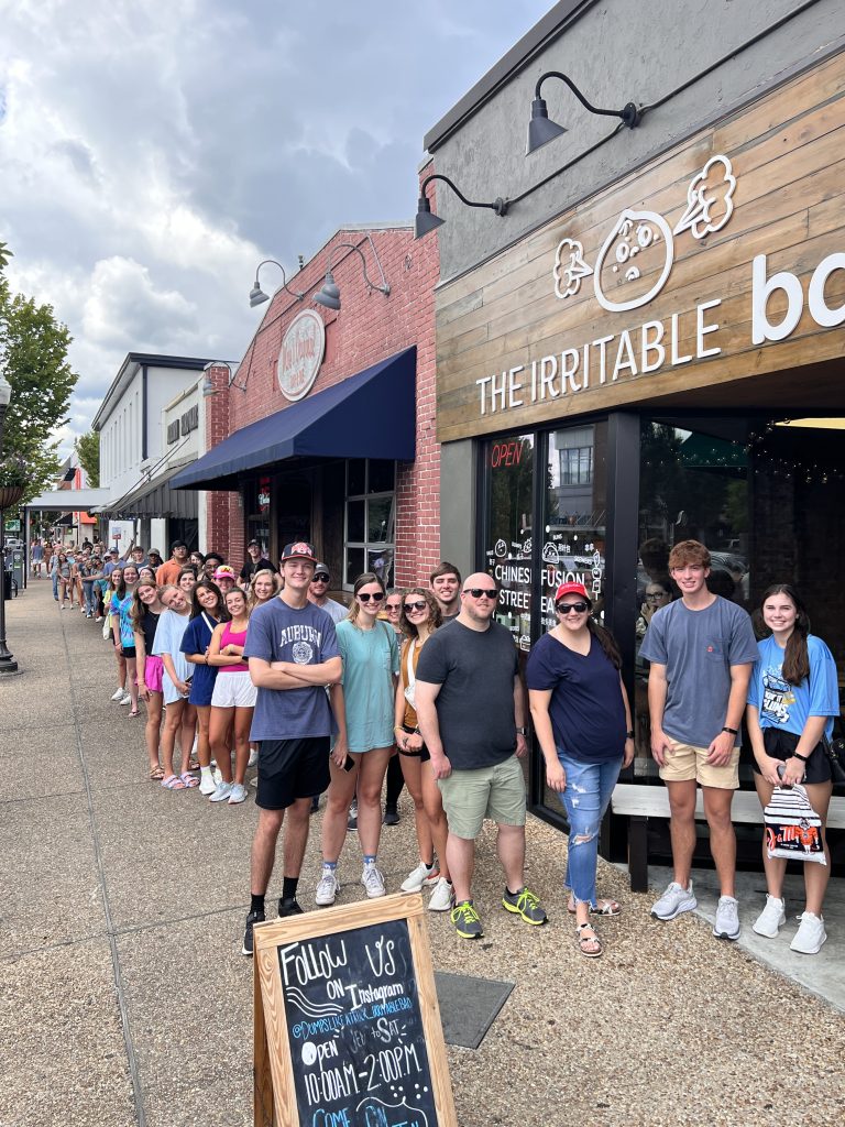 The Irritable Bao in Auburn, Alabama