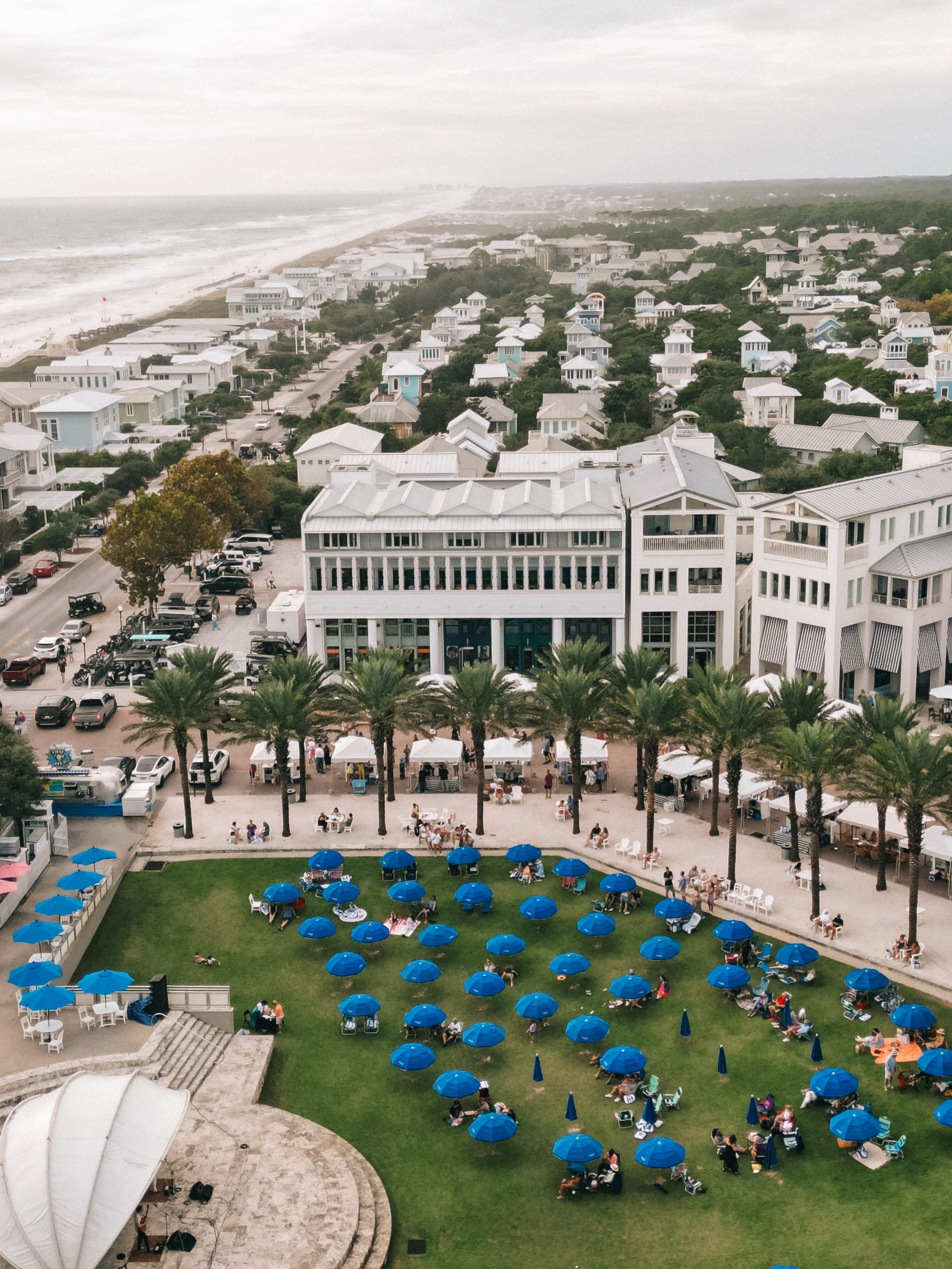 Seaside Seeing Red Wine Festival