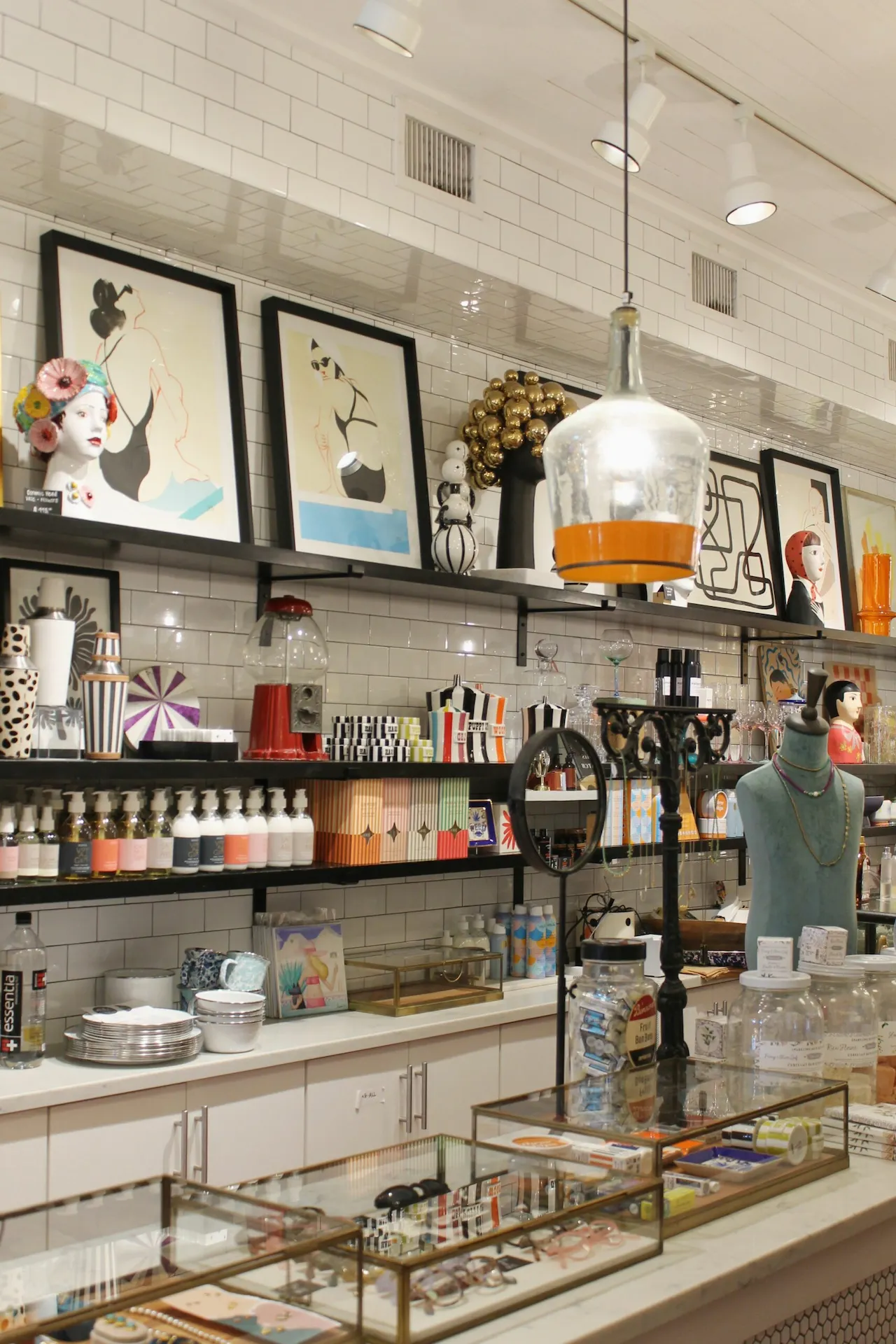 Art of Simple shop in Seaside