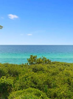 Seaside Florida Vacation Rentals - Wedding Wave the Wheat view