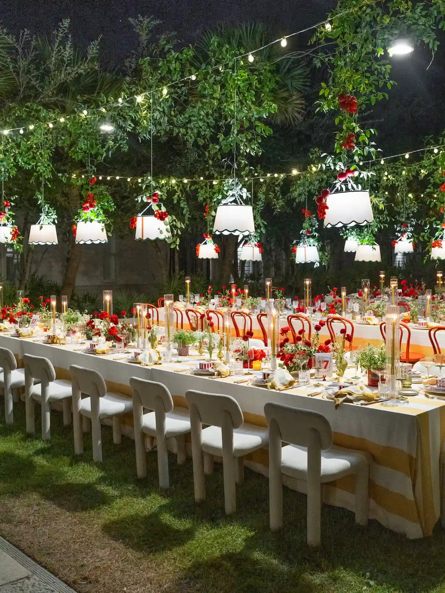 Wedding Rehearsal Dinner in Seaside, Fl