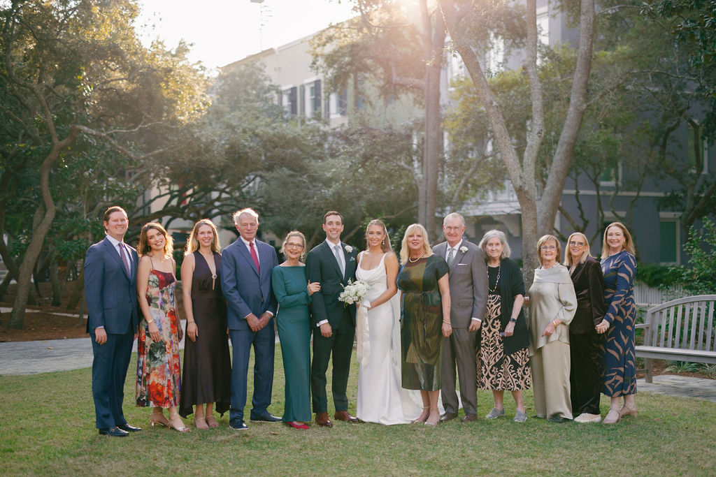 multi generational family seaside florida 30a