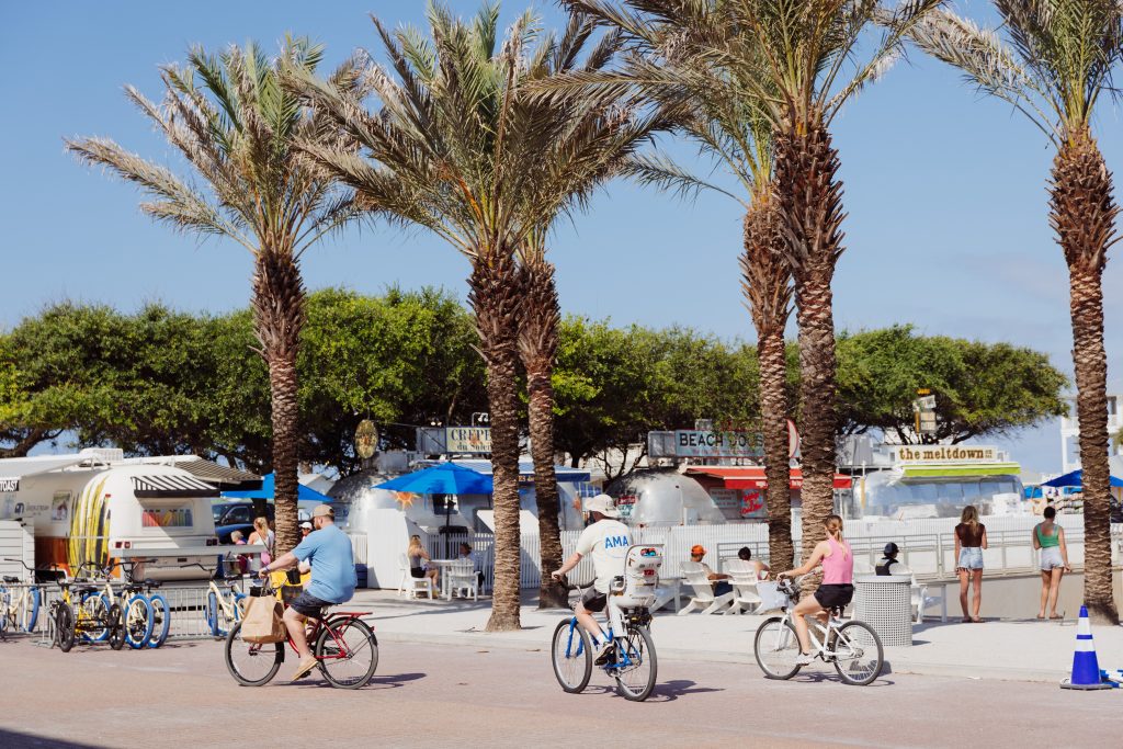 seaside florida 30a family vacation