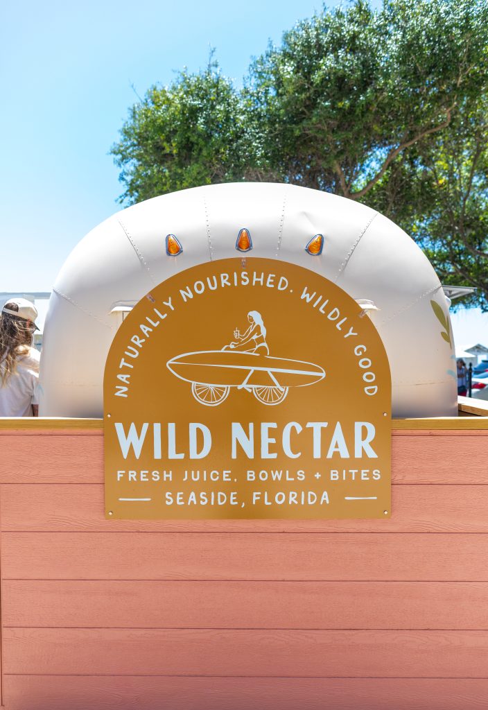 Wild Nectar at Airstream Row in SEASIDE®, Florida