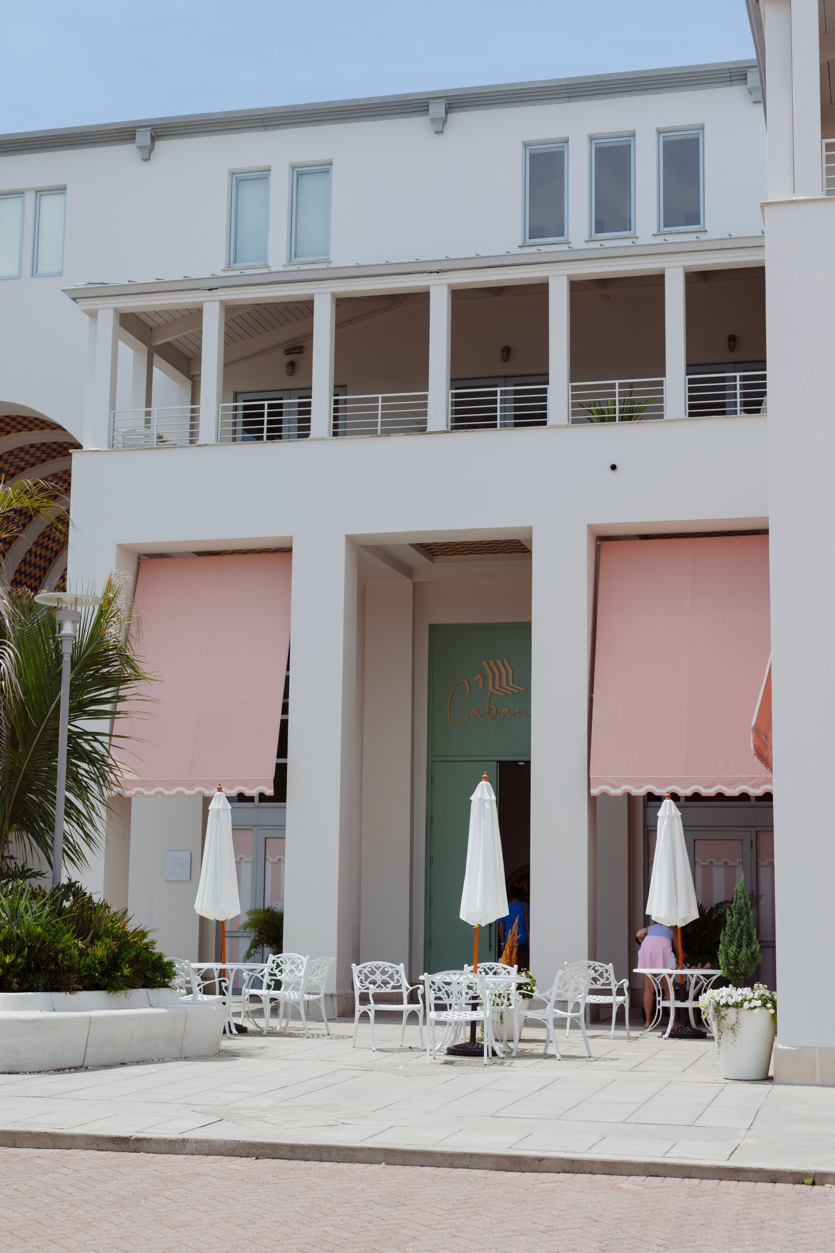 cabana by the seaside style seaside florida 30a