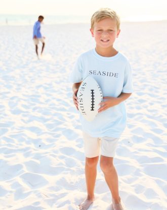 Light Blue Seaside Youth Tshirt
