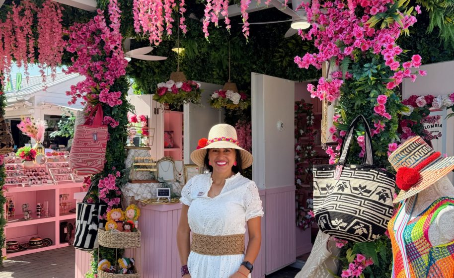 Colombia and Company Seaside Florida 30A Seaside Pop Up District