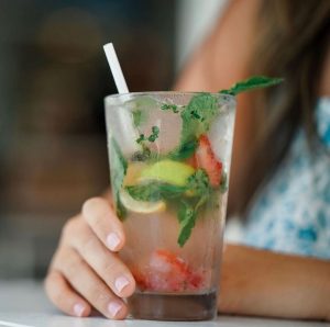 the c bar mojito seaside florida 30a