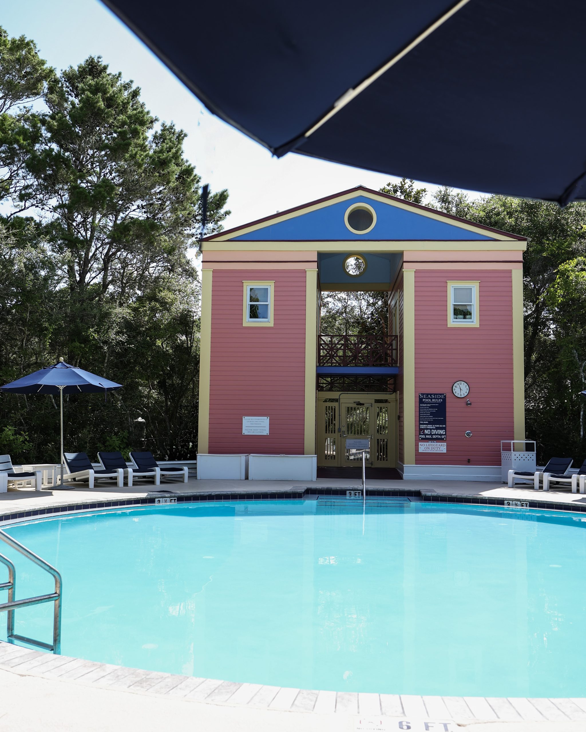seaside florida adult pool