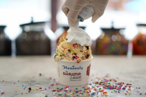 it's heavenly seaside florida 30a ice cream shop