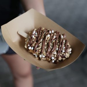 nigels bananas seaside florida 30a ice cream bar