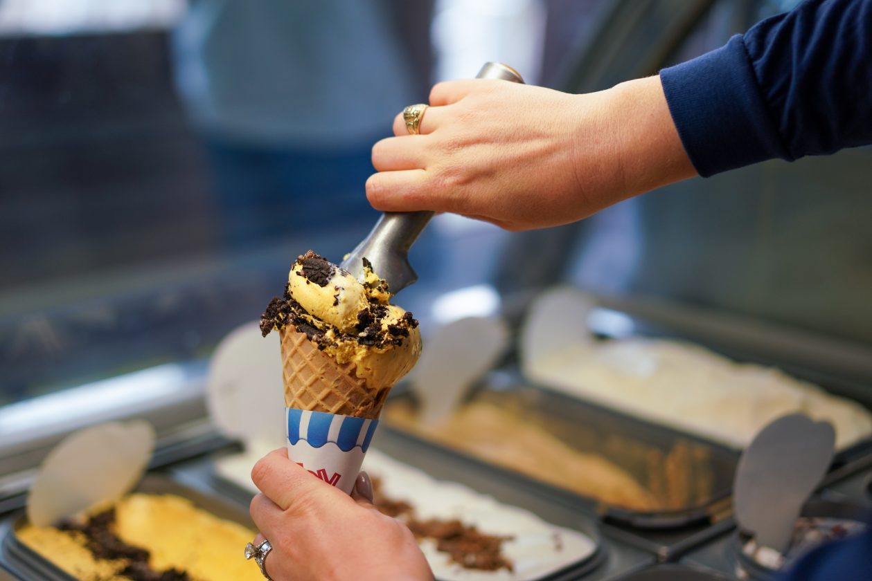 it's heavenly ice cream shop seaside florida 30a
