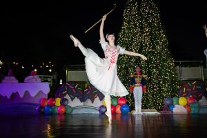 the nutcracker ballet performance in seaside florida